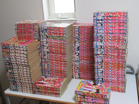 週刊少年ジャンプ買取例 2020年