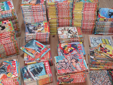 神奈川県漫画雑誌買取 古本買取 漫画雑誌買取 富山県高岡市 芝商店