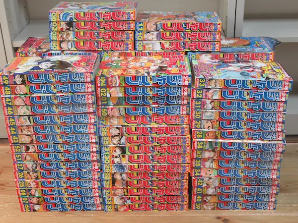 高岡市 週刊少年ジャンプ買取