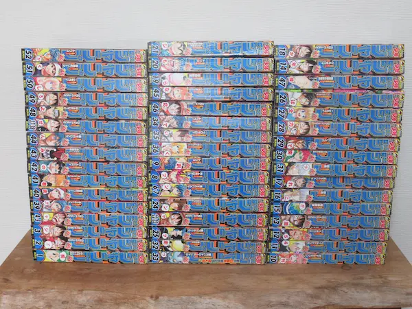 高岡市 週刊少年ジャンプ買取